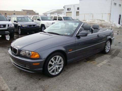 2003 BMW 3 Series 330i Convertible Data, Info and Specs