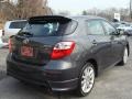 2009 Magnetic Gray Metallic Toyota Matrix XRS  photo #8