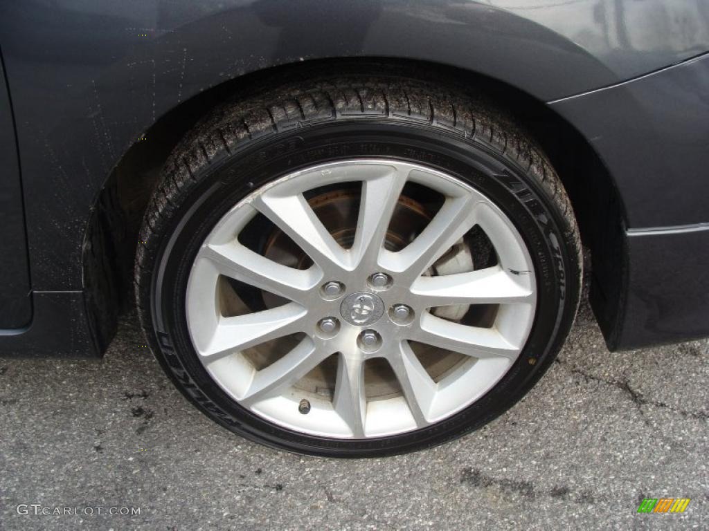 2009 Toyota Matrix XRS Wheel Photo #44926081