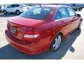Mars Red - C 300 Sport Photo No. 5