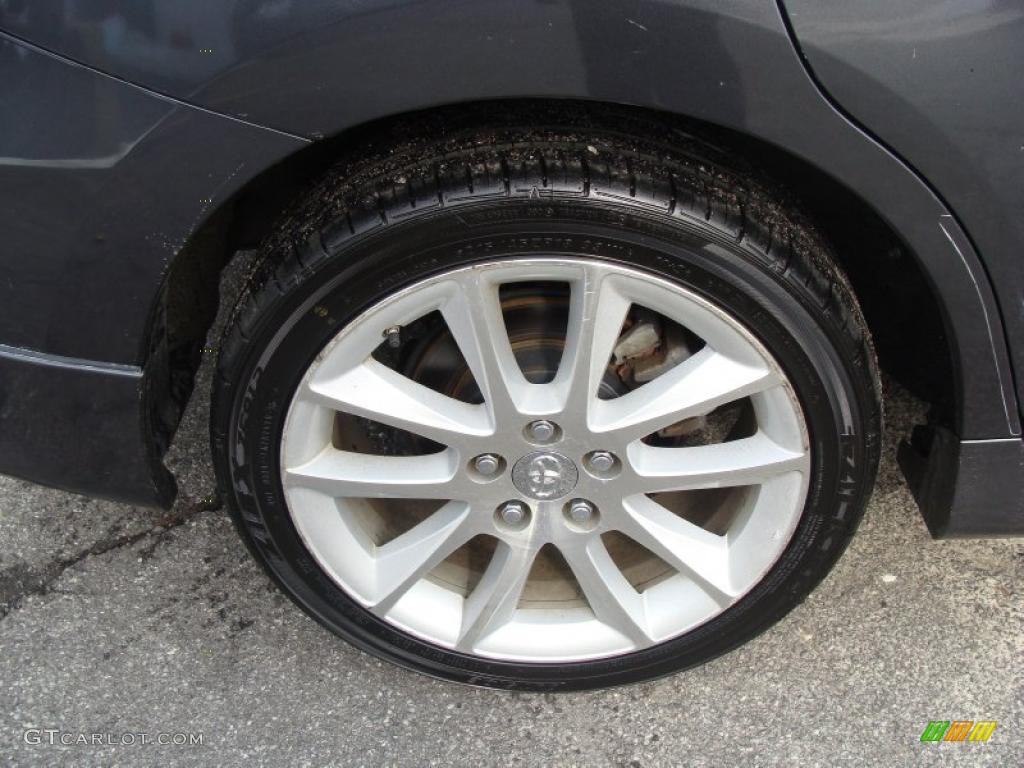 2009 Toyota Matrix XRS Wheel Photo #44926101