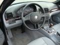 Grey Prime Interior Photo for 2003 BMW 3 Series #44926185