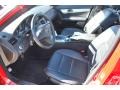Mars Red - C 300 Sport Photo No. 14