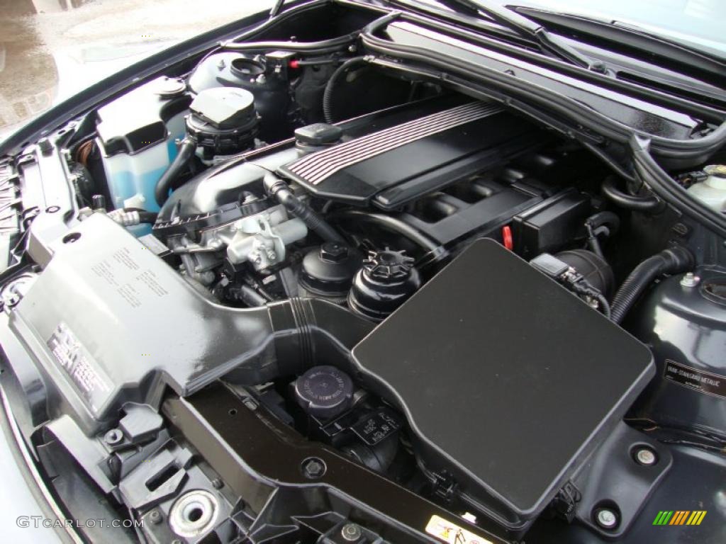 2003 BMW 3 Series 330i Convertible 3.0L DOHC 24V Inline 6 Cylinder Engine Photo #44926401