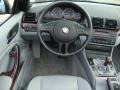 Grey Steering Wheel Photo for 2003 BMW 3 Series #44926493