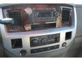 2008 Inferno Red Crystal Pearl Dodge Ram 1500 Laramie Quad Cab  photo #24