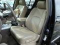 2008 Super Black Nissan Pathfinder LE 4x4  photo #17