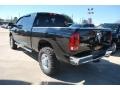 Black - Ram 2500 Laramie Mega Cab 4x4 Photo No. 3