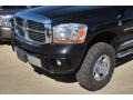 Black - Ram 2500 Laramie Mega Cab 4x4 Photo No. 13