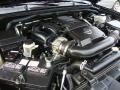 2008 Super Black Nissan Pathfinder LE 4x4  photo #35