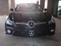 2009 Majestic Black Metallic Mercedes-Benz SL 550 Roadster  photo #2