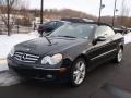 Black - CLK 350 Cabriolet Photo No. 1