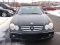Black - CLK 350 Cabriolet Photo No. 2