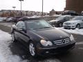 Black - CLK 350 Cabriolet Photo No. 3