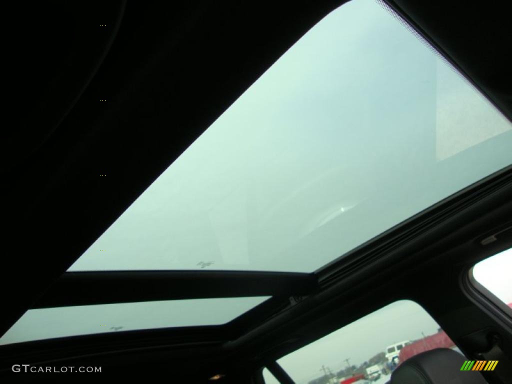 2010 BMW X5 M Standard X5 M Model Sunroof Photo #44928581