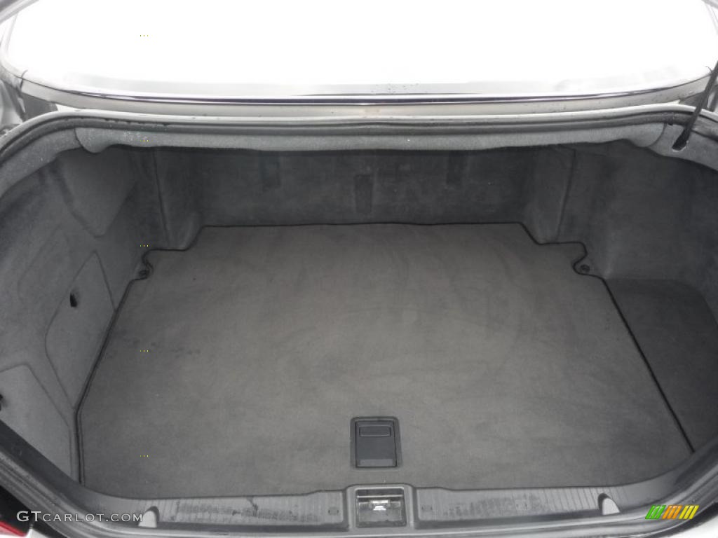 2005 Mercedes-Benz S 430 4Matic Sedan Trunk Photo #44928677