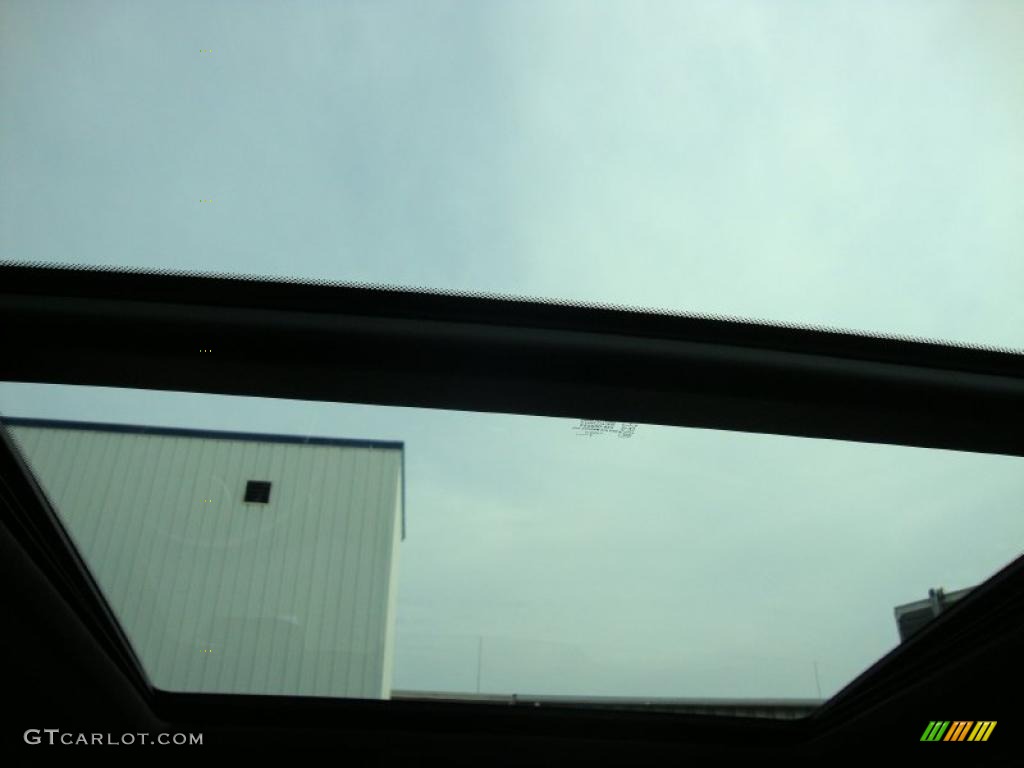 2010 BMW X5 M Standard X5 M Model Sunroof Photo #44928697