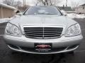 Brilliant Silver Metallic - S 430 4Matic Sedan Photo No. 30