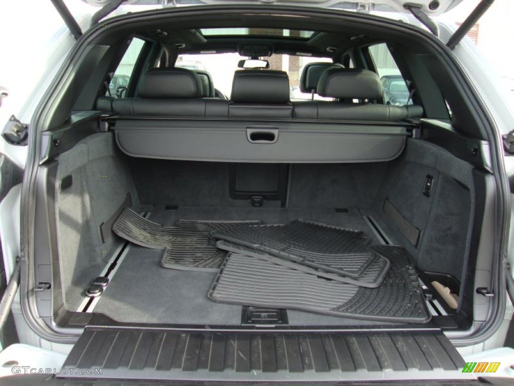2010 BMW X5 M Standard X5 M Model Trunk Photo #44928745