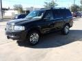 Black 2008 Lincoln Navigator Limited Edition