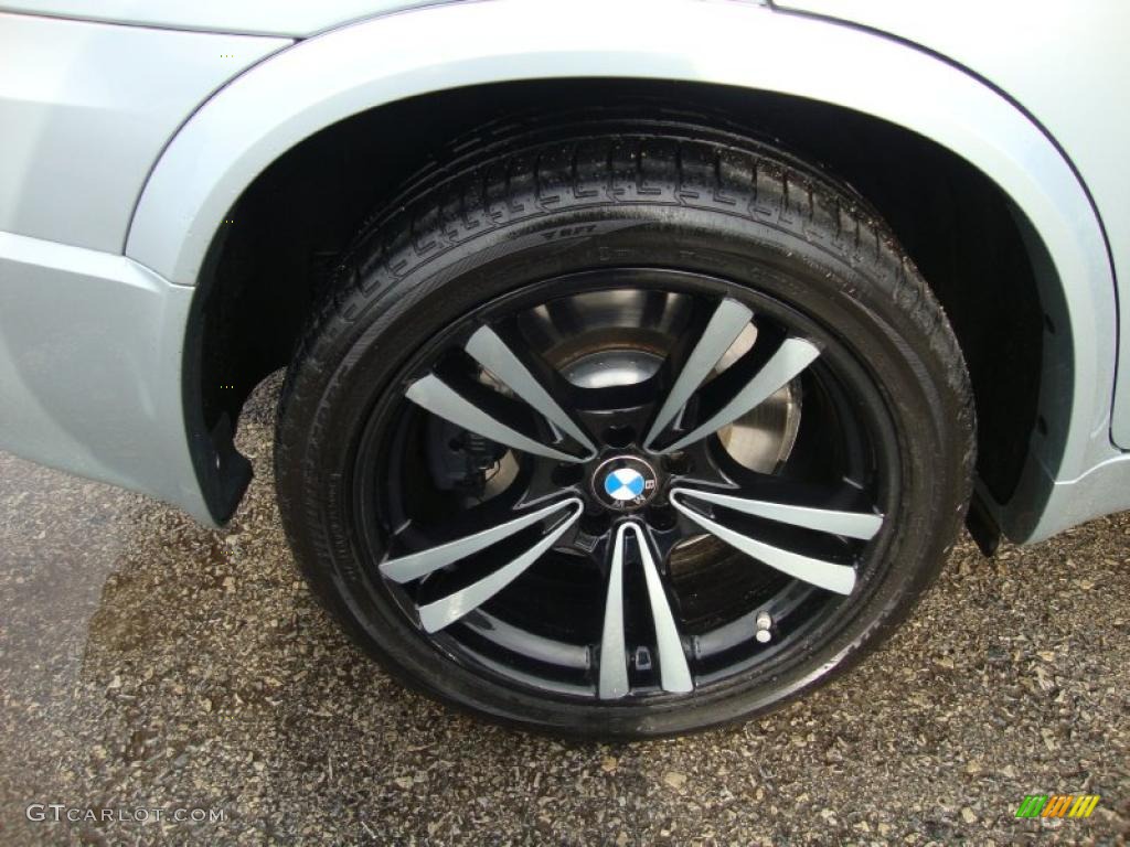 2010 BMW X5 M Standard X5 M Model Wheel Photo #44928757