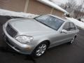 Brilliant Silver Metallic - S 430 4Matic Sedan Photo No. 32