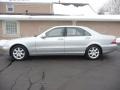 Brilliant Silver Metallic - S 430 4Matic Sedan Photo No. 33