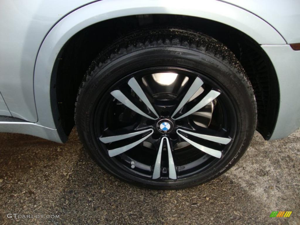 2010 BMW X5 M Standard X5 M Model Wheel Photo #44928781