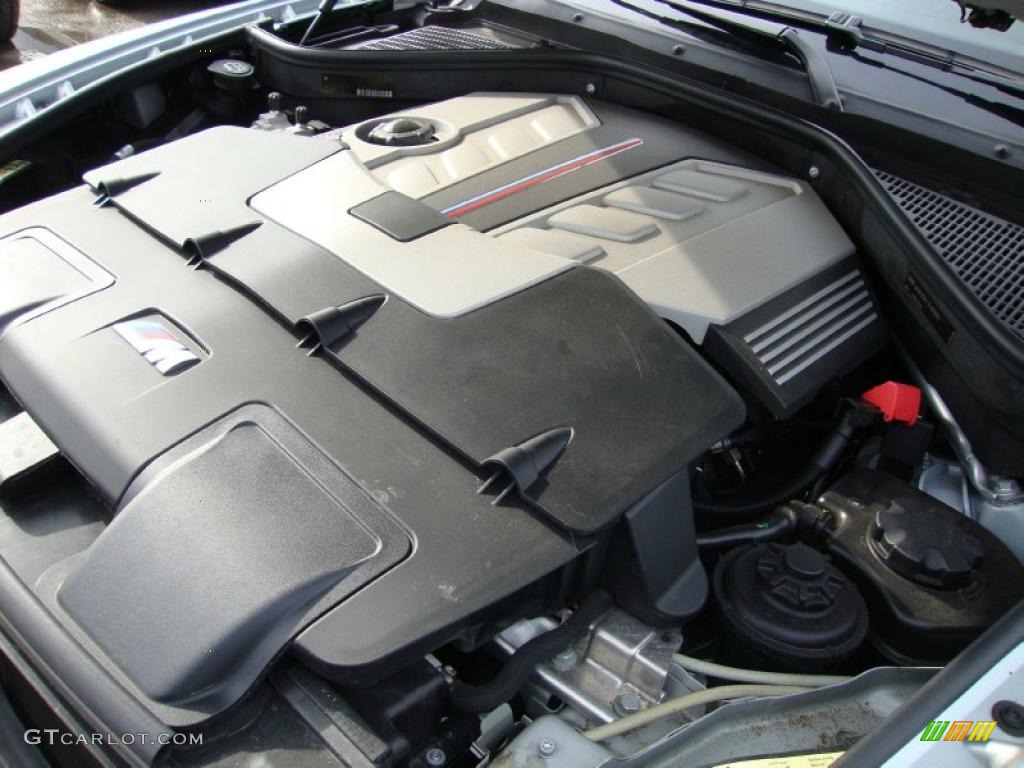 2010 BMW X5 M Standard X5 M Model 4.4 Liter GDI Twin-Turbocharged DOHC 32-Valve VVT V8 Engine Photo #44928813