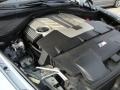 4.4 Liter GDI Twin-Turbocharged DOHC 32-Valve VVT V8 2010 BMW X5 M Standard X5 M Model Engine