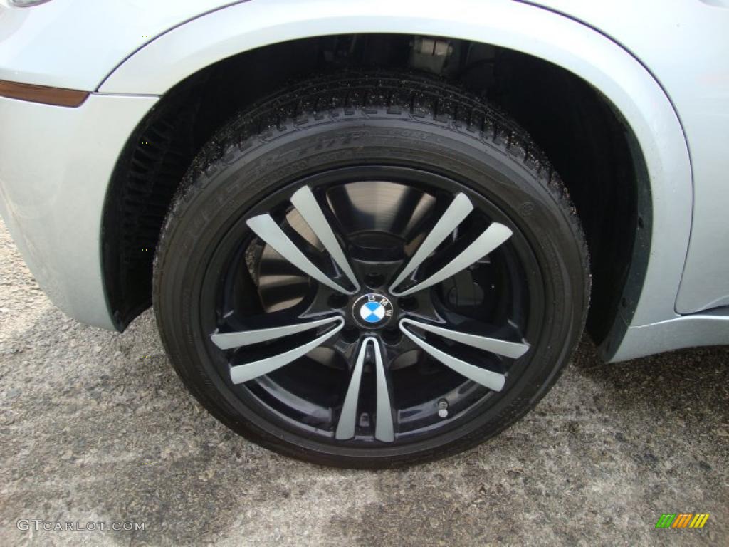 2010 BMW X5 M Standard X5 M Model Wheel Photo #44928869