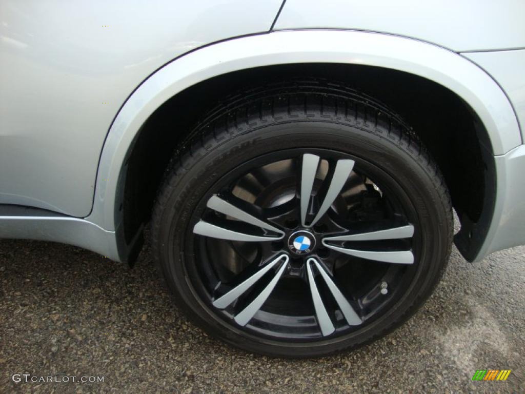 2010 BMW X5 M Standard X5 M Model Wheel Photo #44928889