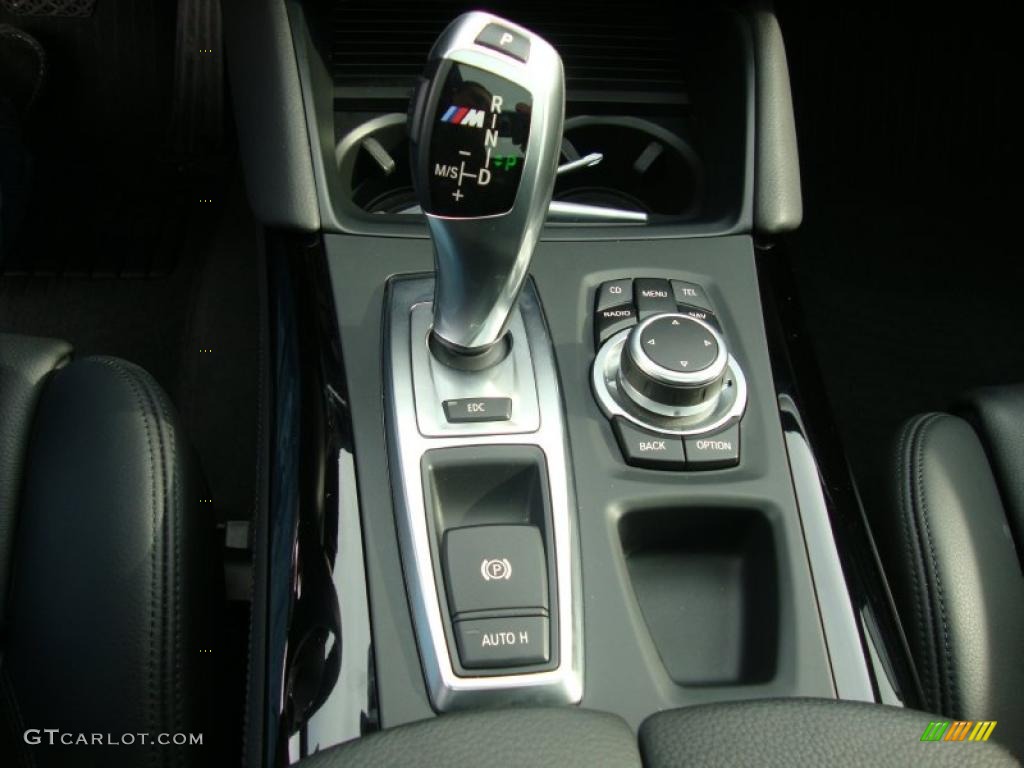 2010 BMW X5 M Standard X5 M Model 6 Speed Sport Automatic Transmission Photo #44928944