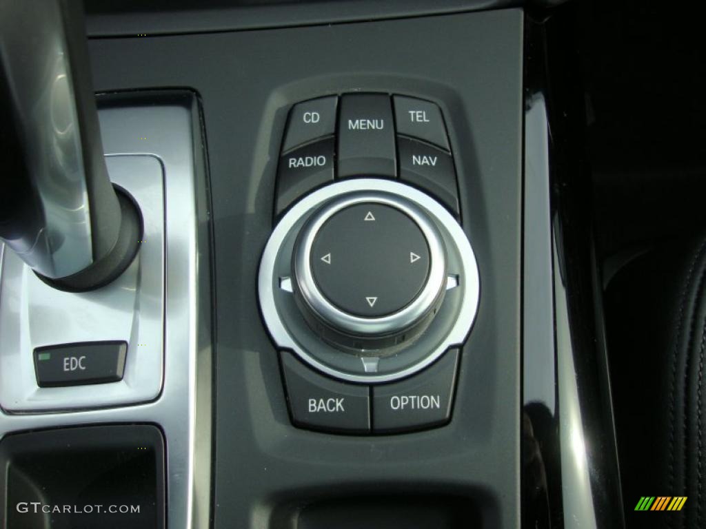 2010 BMW X5 M Standard X5 M Model Controls Photo #44928961