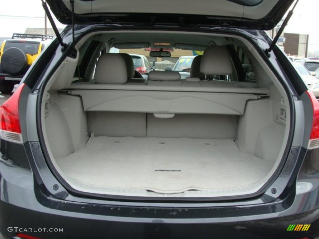 2010 Toyota Venza V6 AWD Trunk Photo #44929012