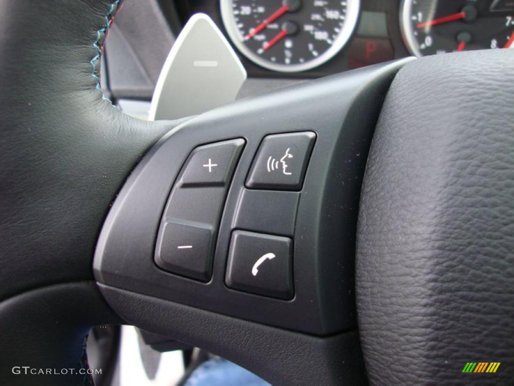 2010 BMW X5 M Standard X5 M Model Controls Photo #44929078