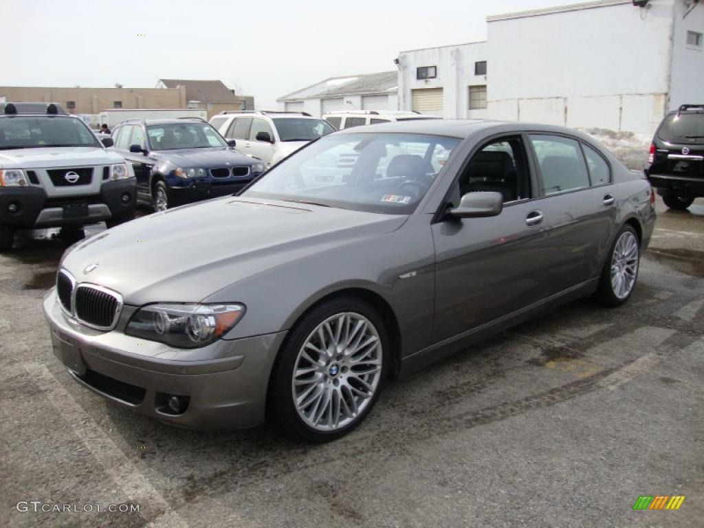 2007 Bmw 750i bluetooth code #3