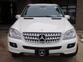 Arctic White - ML 350 4Matic Photo No. 2