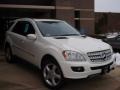 Arctic White - ML 350 4Matic Photo No. 3