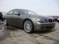 2007 Sterling Grey Metallic BMW 7 Series 750Li Sedan  photo #5