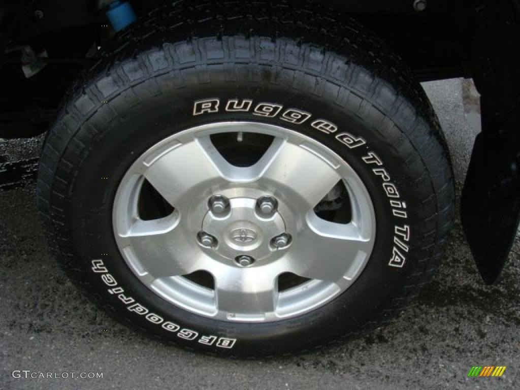 2010 Toyota Tundra TRD Double Cab 4x4 Wheel Photo #44929241