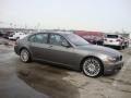 Sterling Grey Metallic 2007 BMW 7 Series 750Li Sedan Exterior