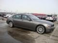 2007 Sterling Grey Metallic BMW 7 Series 750Li Sedan  photo #6