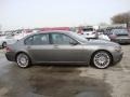 2007 Sterling Grey Metallic BMW 7 Series 750Li Sedan  photo #7