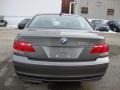 2007 Sterling Grey Metallic BMW 7 Series 750Li Sedan  photo #9