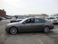 2007 Sterling Grey Metallic BMW 7 Series 750Li Sedan  photo #11