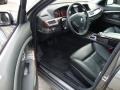 Black Interior Photo for 2007 BMW 7 Series #44929361