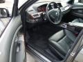 2007 Sterling Grey Metallic BMW 7 Series 750Li Sedan  photo #13