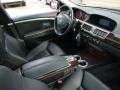Black Interior Photo for 2007 BMW 7 Series #44929457