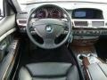 2007 Sterling Grey Metallic BMW 7 Series 750Li Sedan  photo #29